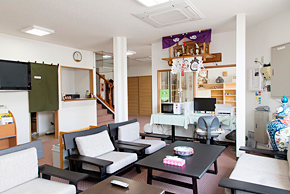 Japanese style room